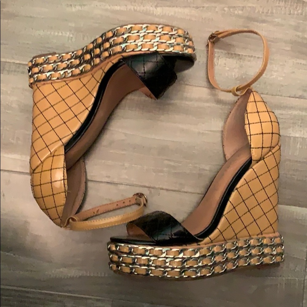 Jeffrey Campbell Platforms